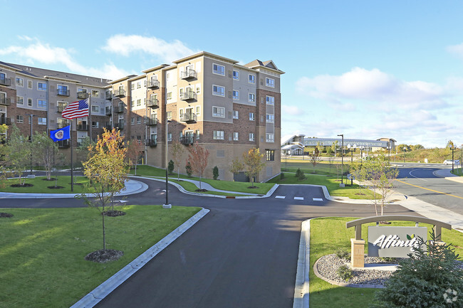 Enterance - Affinity at Eagan 55+