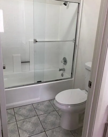 Master Bathroom - 44460 15th St E