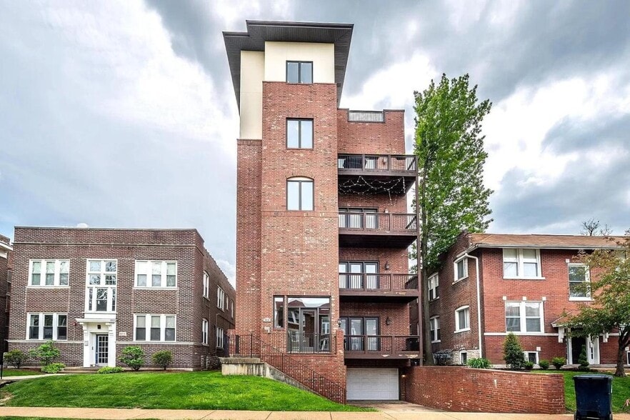 Building Photo - 6416 Cates Ave