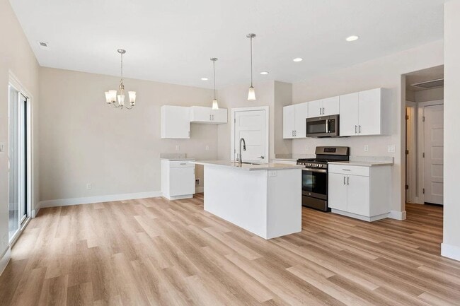 Building Photo - Brand New 3 Bedroom Home with Balcony View...