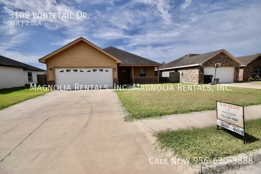 Building Photo - 3109 Whitetail Dr