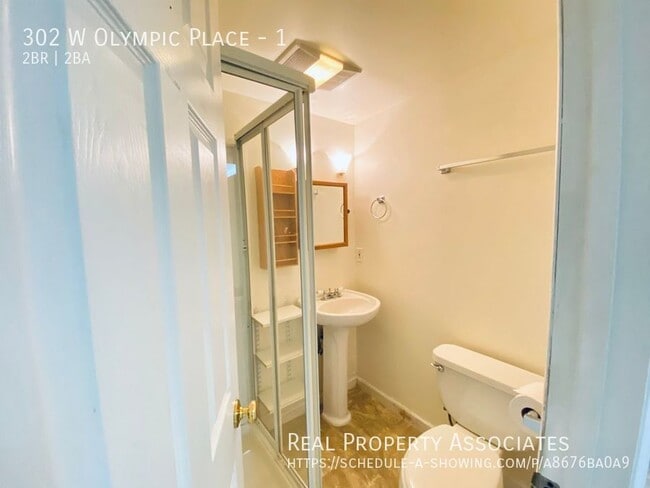 Building Photo - 302 W Olympic Pl