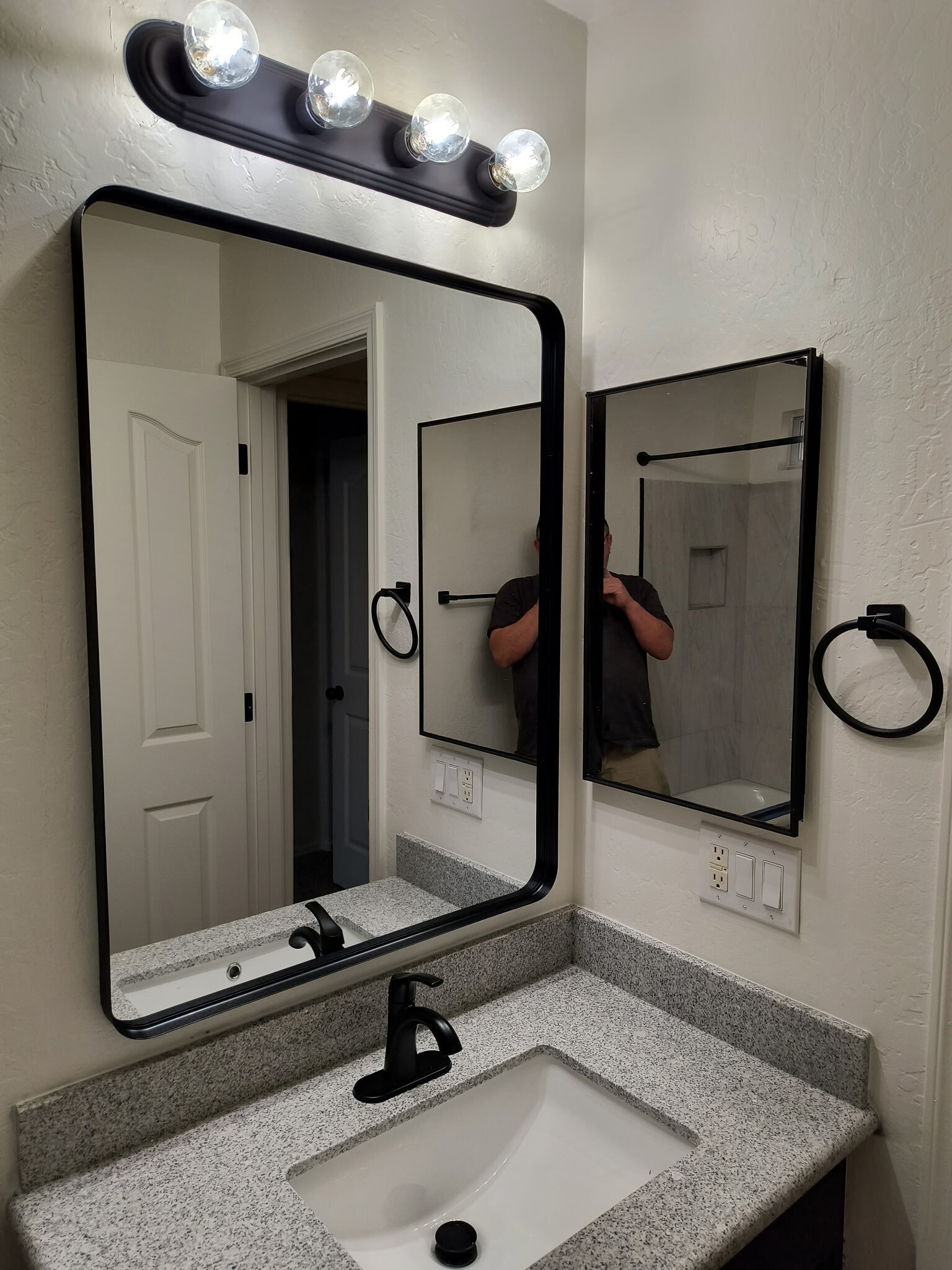 guest bathroom - 3072 N 87th St