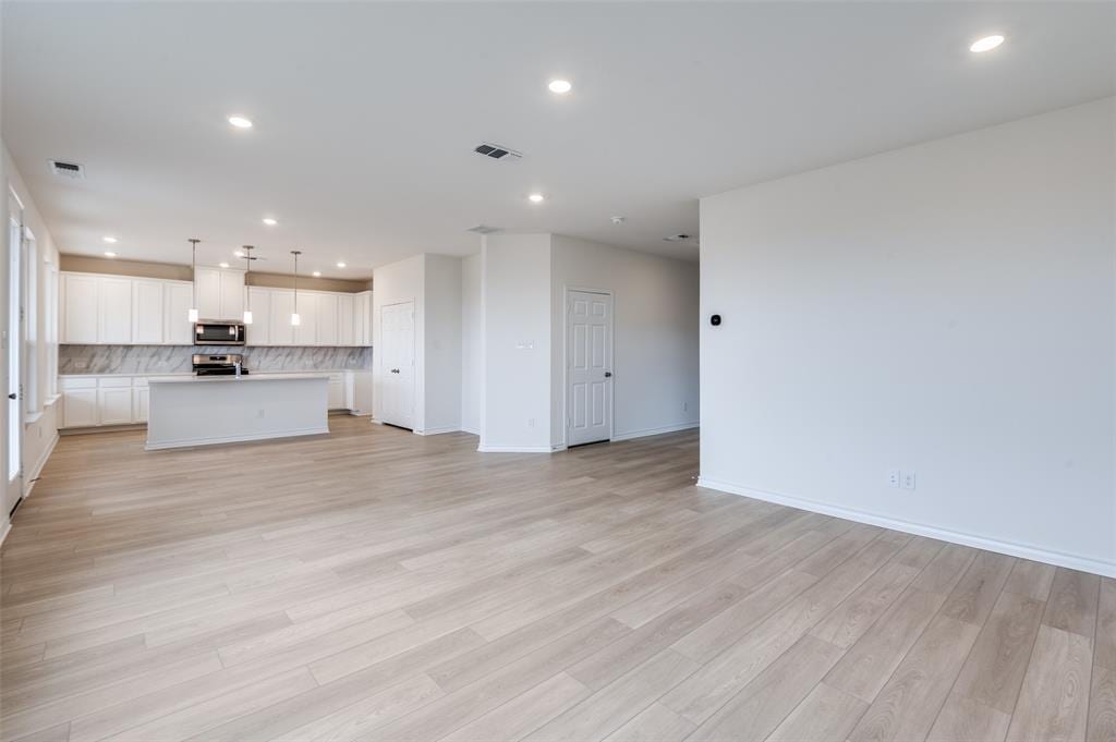 Living Room - 377 Princewood Dr