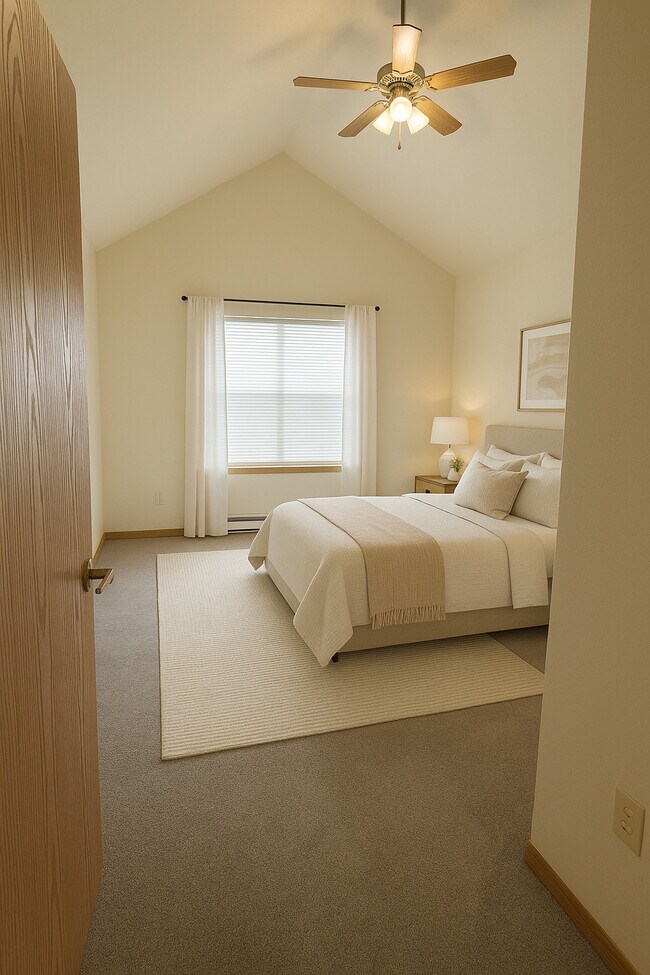 Building Photo - Hometown View Apartments