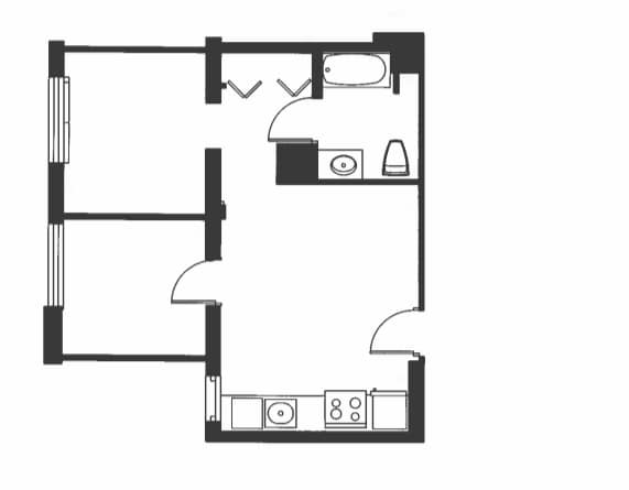 Floorplan - Mission Grand