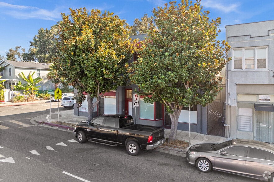 Exterior - 4030-4038 Martin Luther King Jr Way