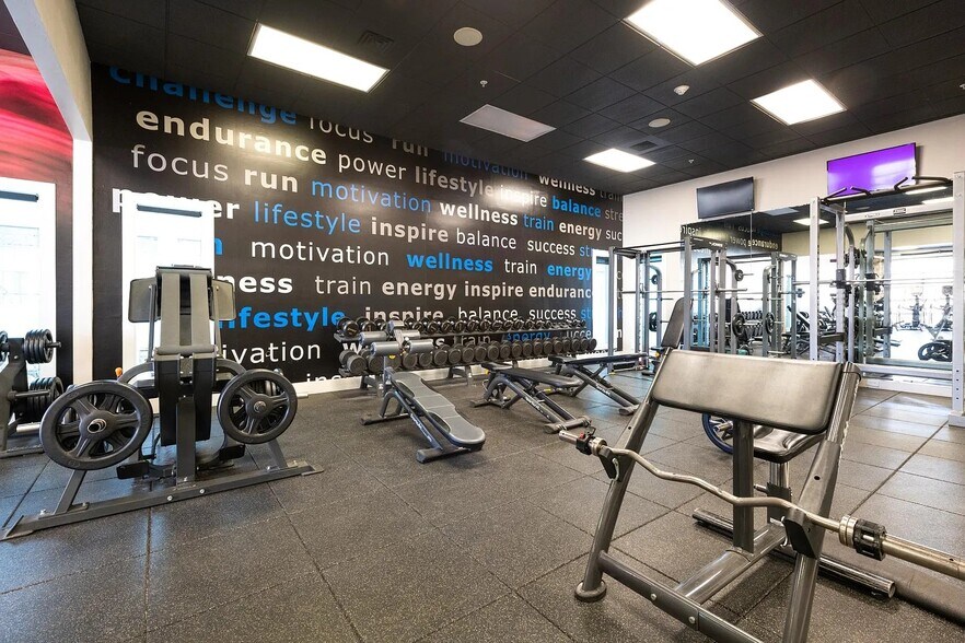 Gym Room 3 of 3 - 1301 Speer Blvd
