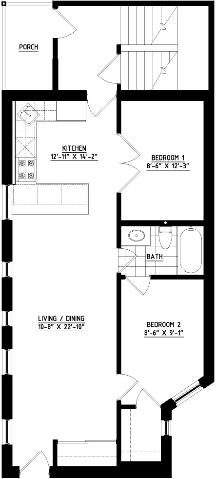 Building Photo - Massive 4bed/2bath DUPLEX in the HEART of Bucktown/Wicker Park! In-Unit Laundry! Central Air!