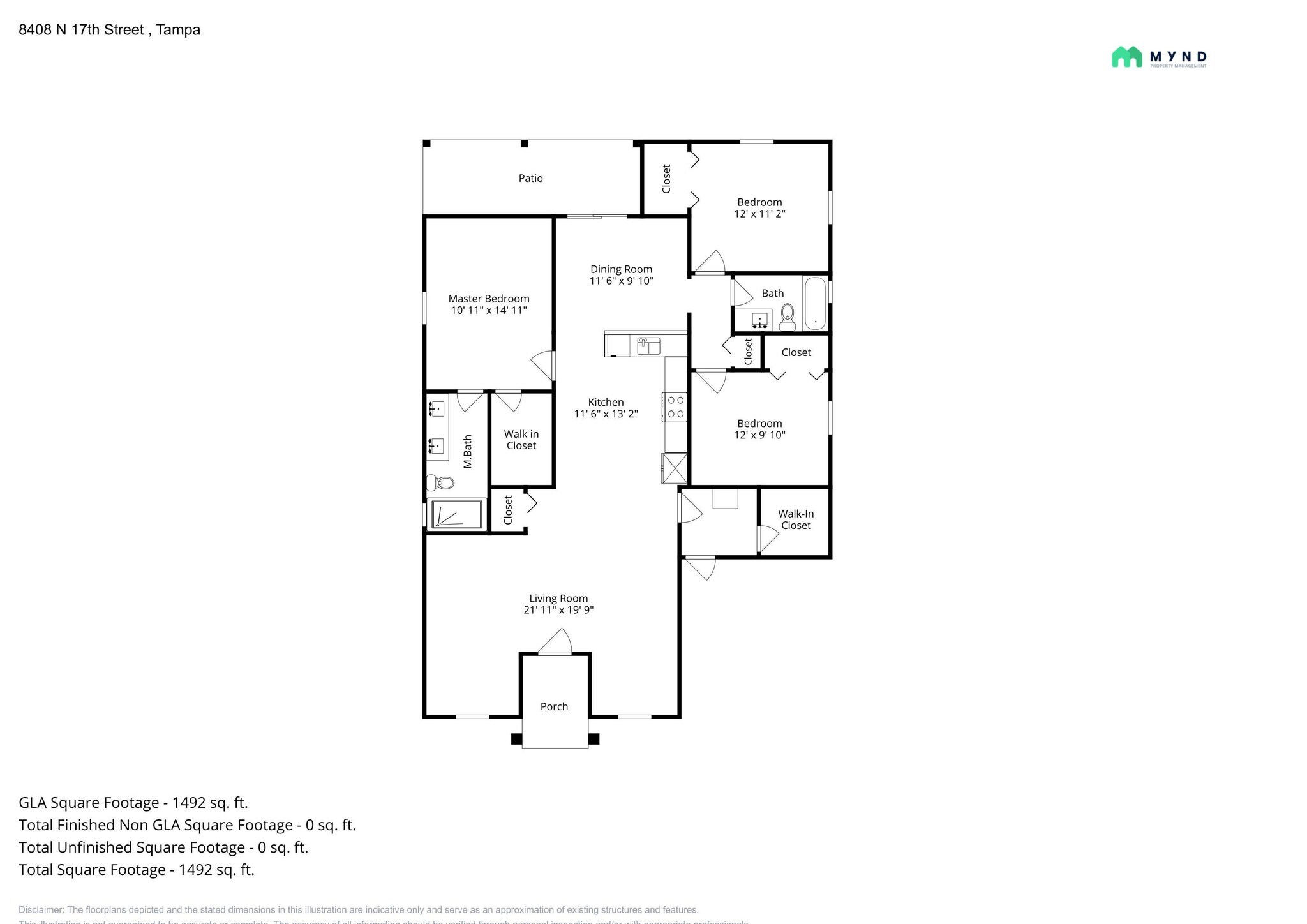 Building Photo - 8408 N 17th St