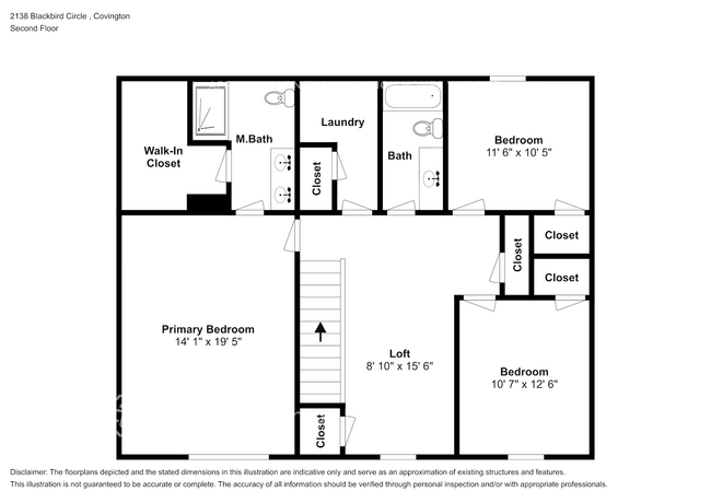 Building Photo - 2138 Blackbird Cir