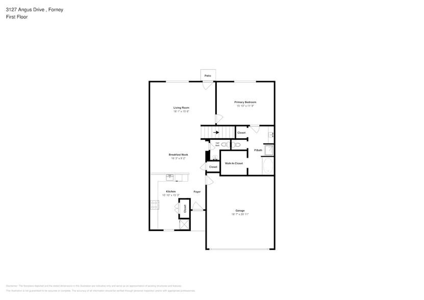 Building Photo - 3127 Angus Dr