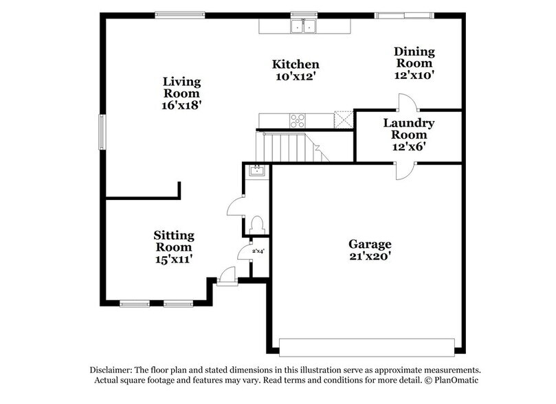 Building Photo - 3424 Cayman Dr