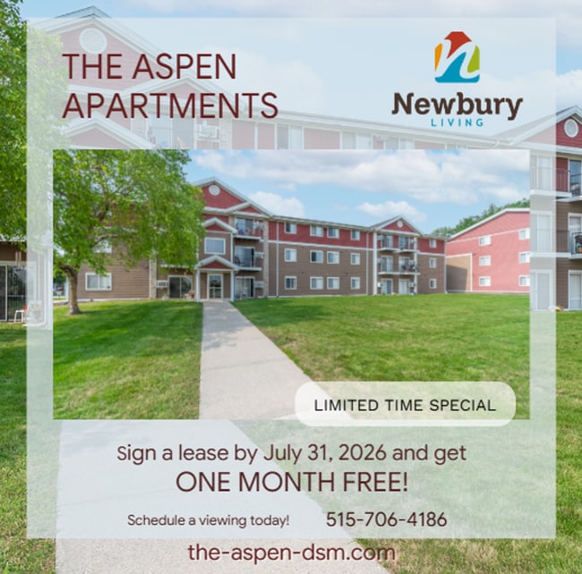 Interior Photo - The Aspen