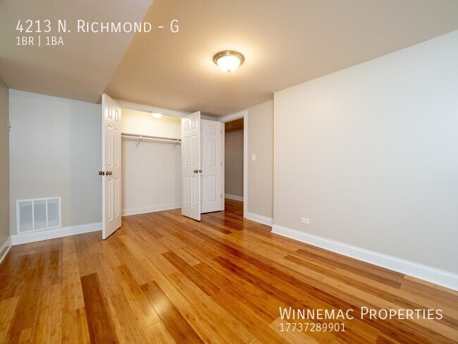 Building Photo - 4213 N. Richmond-G