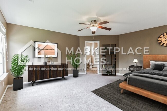 Building Photo - 5022 St Ives Dr