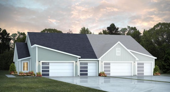 Primary Photo - Exquisite 3- Bedroom Home with Modern Eleg...