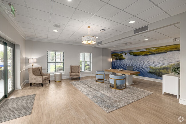 Lobby - The Pearl Studio Apartments