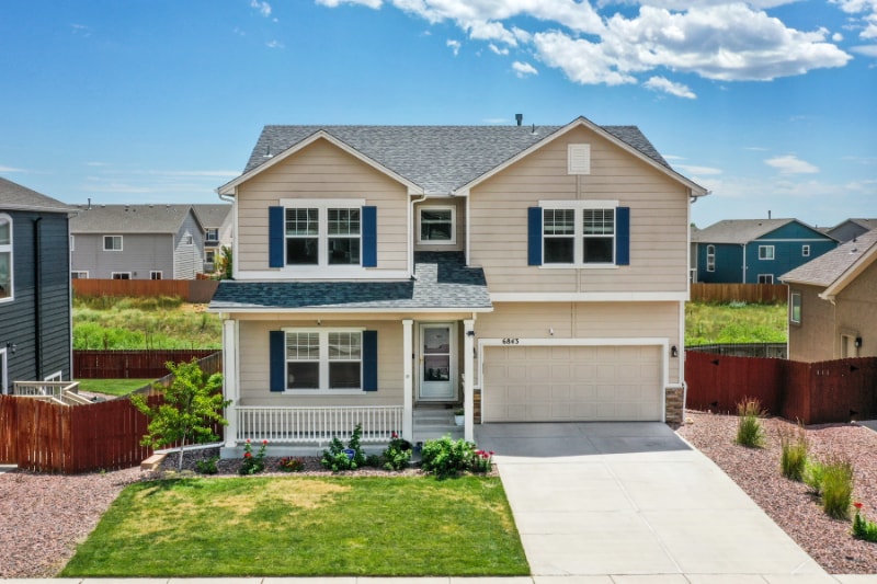 Building Photo - 6843 Gold Drop Dr