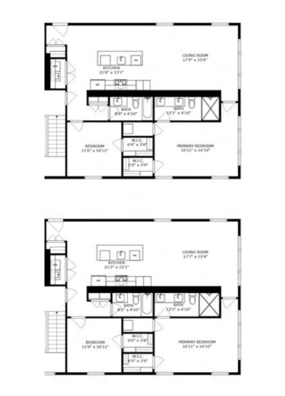 Building Photo - 3409 N Bosworth Ave