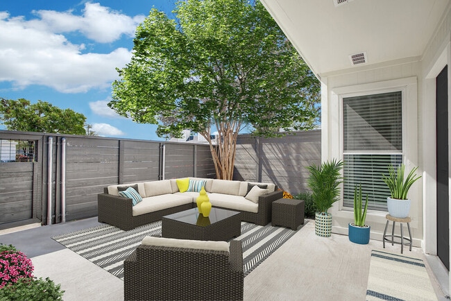 Building Photo - The Patios of McKinney