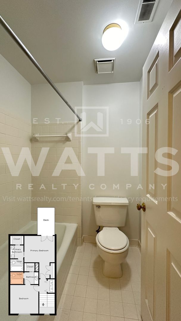 Building Photo - 2 Bed 2.5 Bath Townhouse Just Off Hwy 280