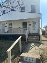 Building Photo - 627 Sheldon Ave