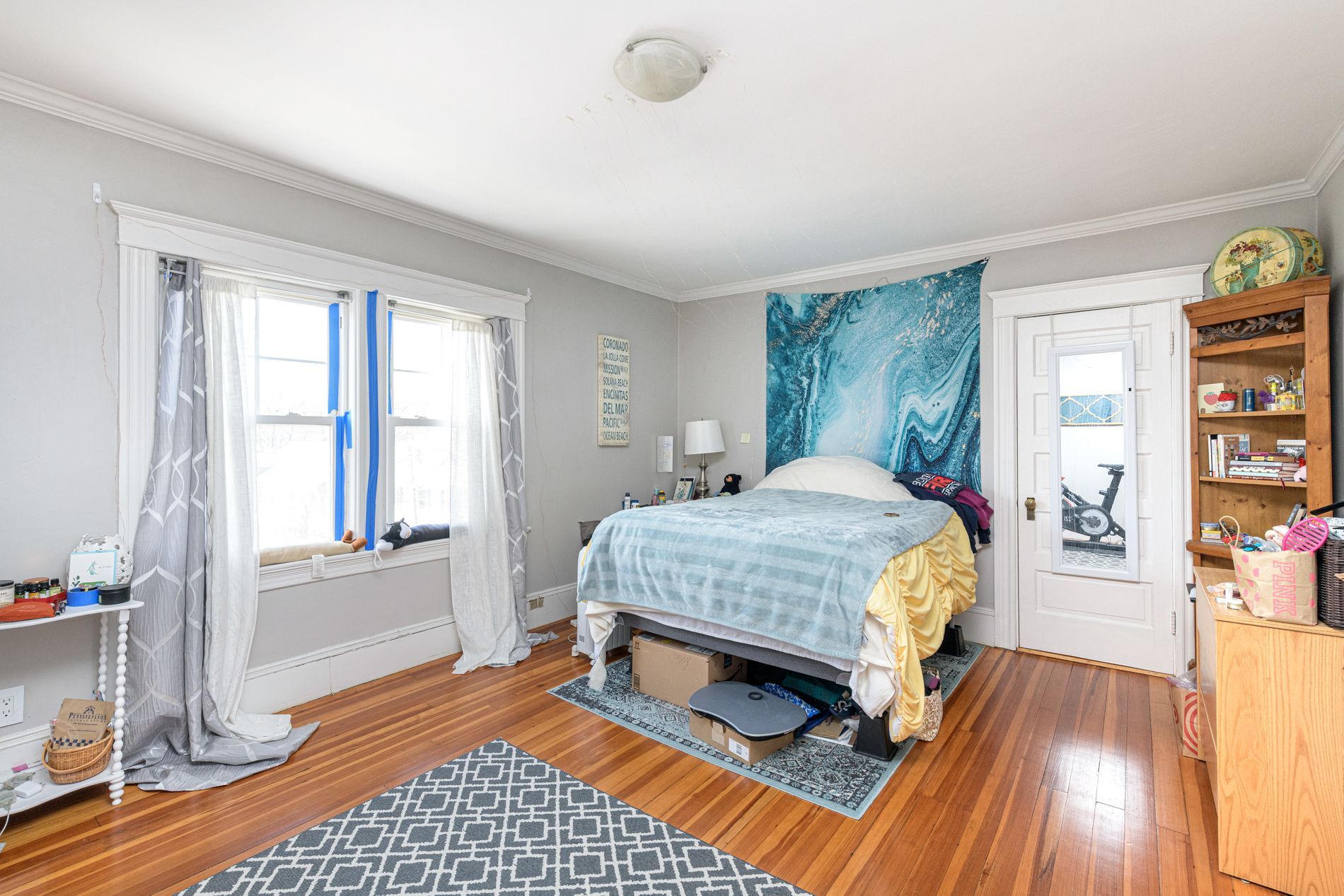Bedroom 1 - 401 Wayland Ave