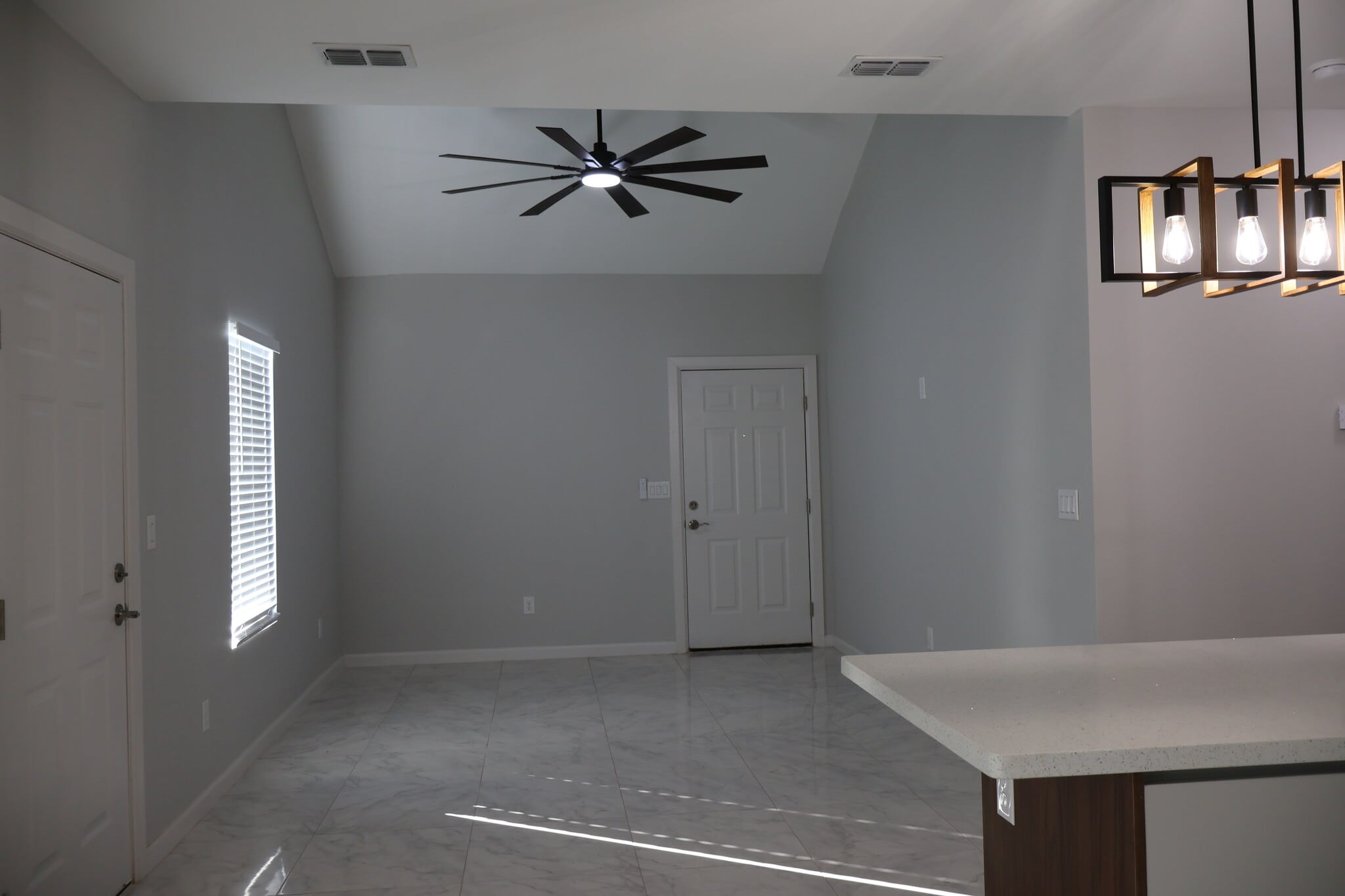 living room - 1005 Hidden Hills St