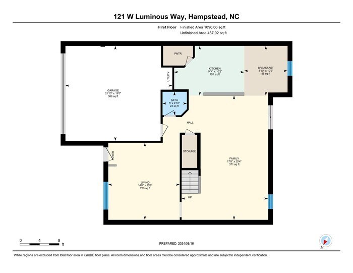 Building Photo - 121 W Luminous Way