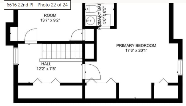 Building Photo - 6616 22nd Pl