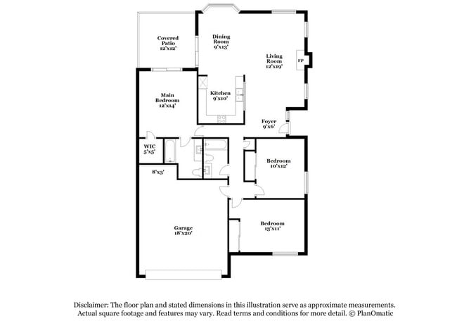Building Photo - 8842 W Grovers Ave