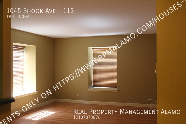 Building Photo - 1045 Shook Ave