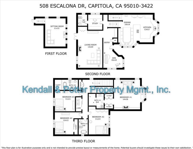 Building Photo - 508 Escalona Dr