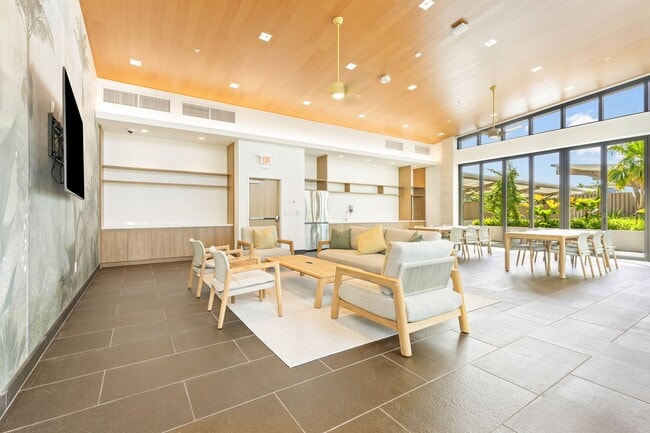 Building Photo - Brand FULLY FURNISHED New 1 Bedroom | 1 Bathroom The Park on Keeamoku