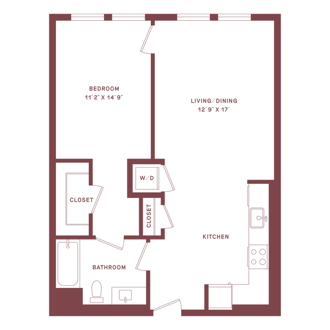 Floorplan - Celeste