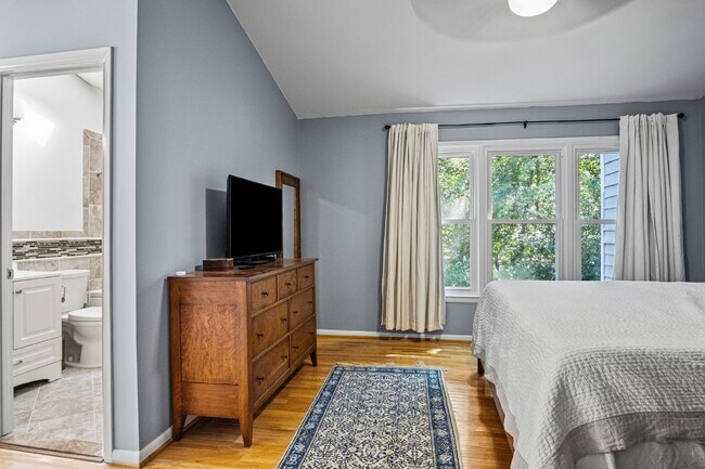 Building Photo - Reston Gem with Modern Touches and Private...