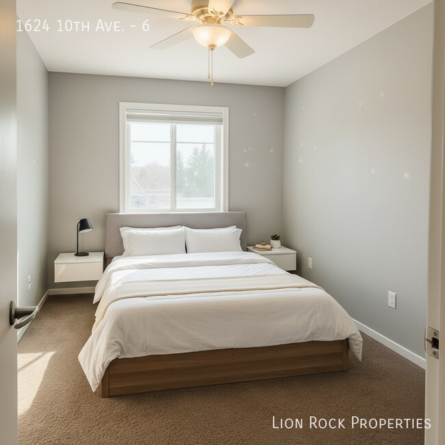 Building Photo - 1624 10th Ave