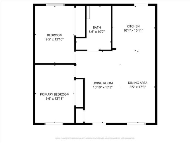Building Photo - Application received!