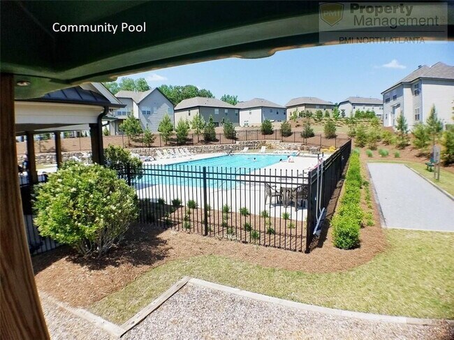 Building Photo - Discover this amazing 4-bedroom, 2.5-bath home in the sought-after gated community of Burnt Bridg...