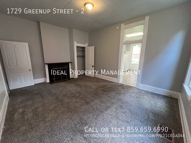 Building Photo - 1729 Greenup St