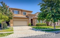 Building Photo - Spacious and upgraded 4 Bed 3 Bath Roseville Home