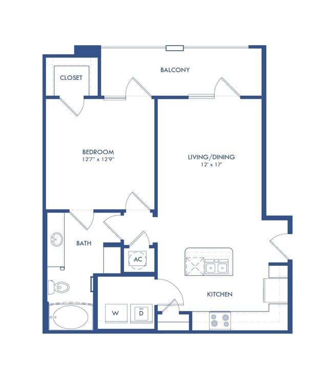 Floorplan - Encore At Westfork