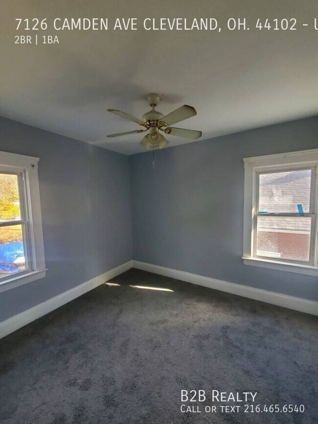 Building Photo - 7126 Camden Ave