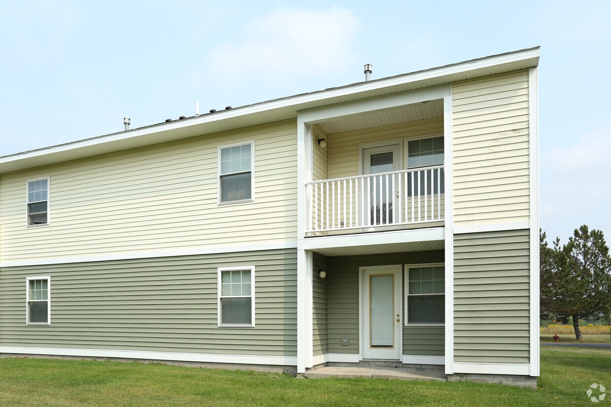 The Ledges Apartments Evans Mills