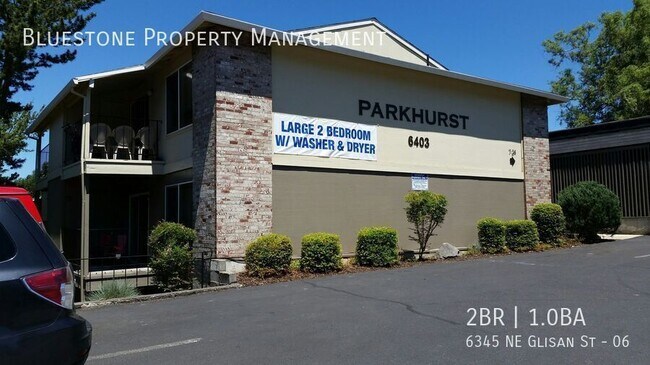 Building Photo - 6345 NE Glisan St