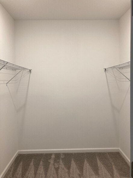 Walk-In Closet - 6188 Shavasana Rd