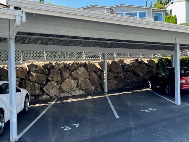 Assigned Carport - 1224 6th Ave S