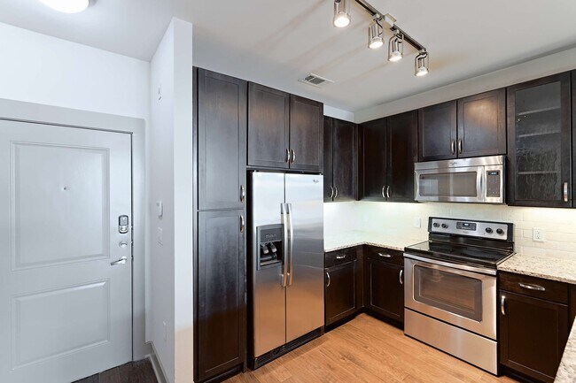 Floorplan - The Edge at Glade Parks