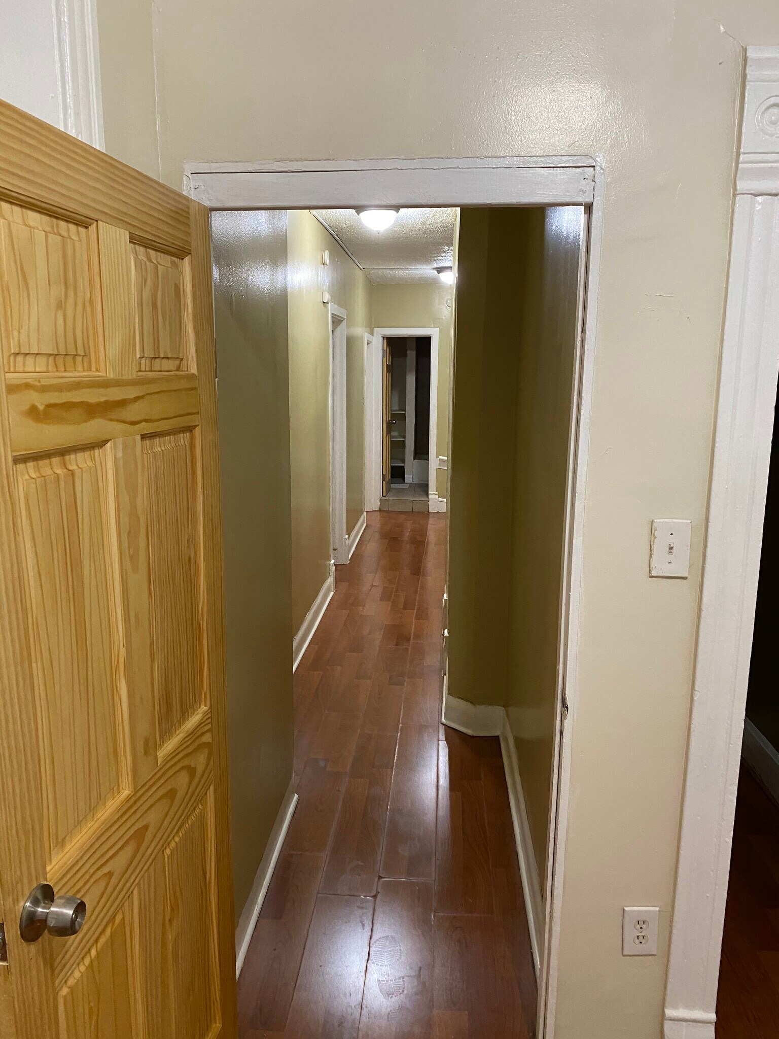 Second Floor Hallway - 5643 S Green St